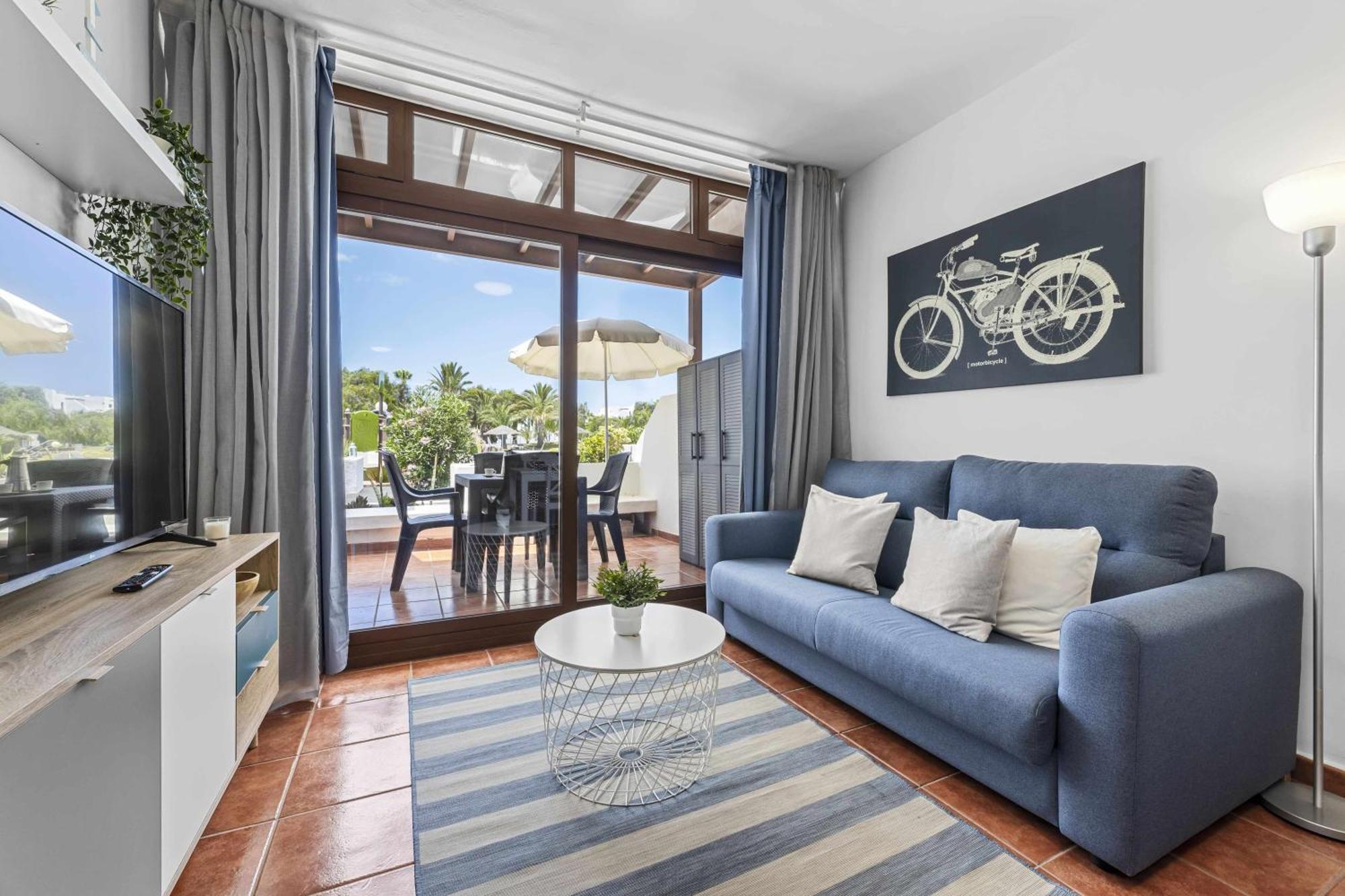 Holyhome Mills 1113 Costa Teguise Kültér fotó